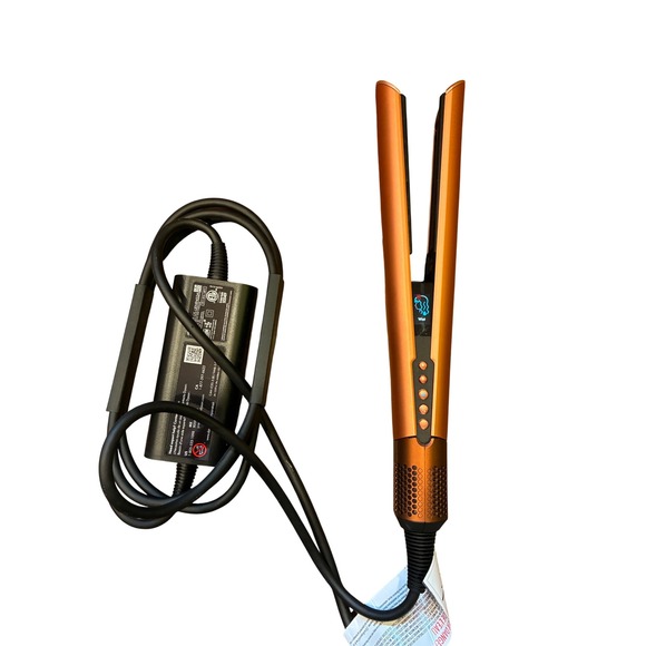 Dyson Special Edition Airstrait Straightener - Amber Silk - Picture 5 of 8